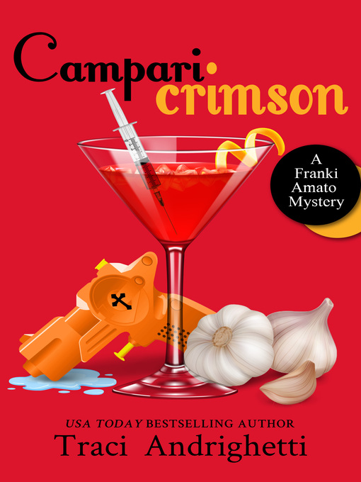 Title details for Campari Crimson by Traci Andrighetti - Available